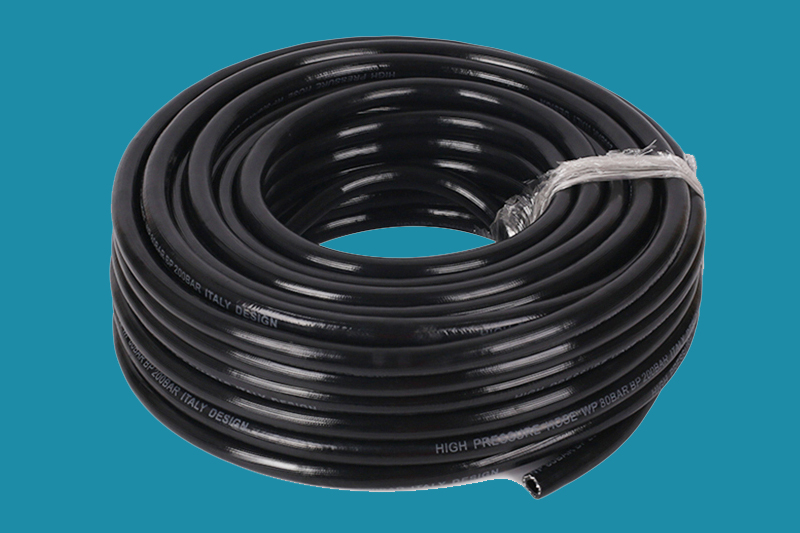 PVC high pressure hose for household use