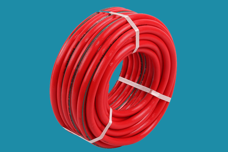 PVC high pressure hose for household use