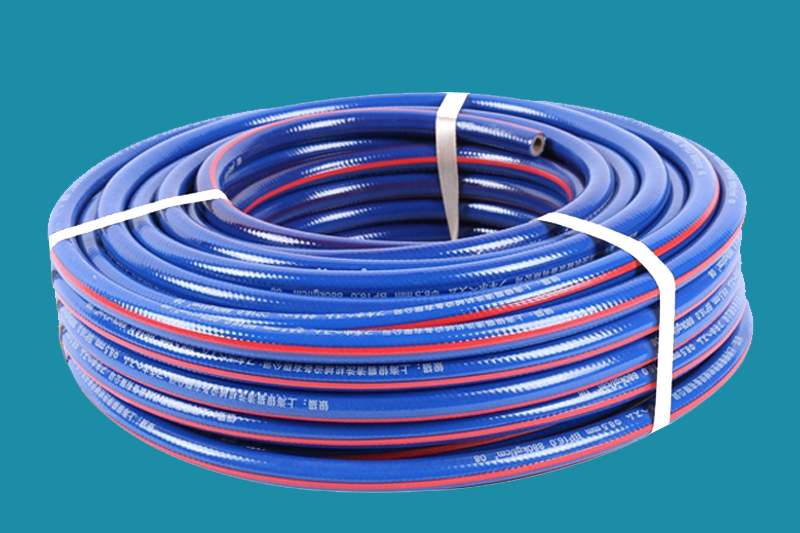 PVC high pressure hose for household use