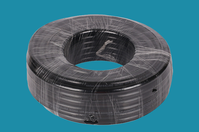 PVC high pressure hose for household use