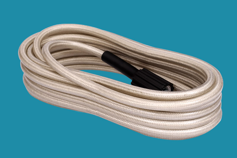 High pressure cleaning hose